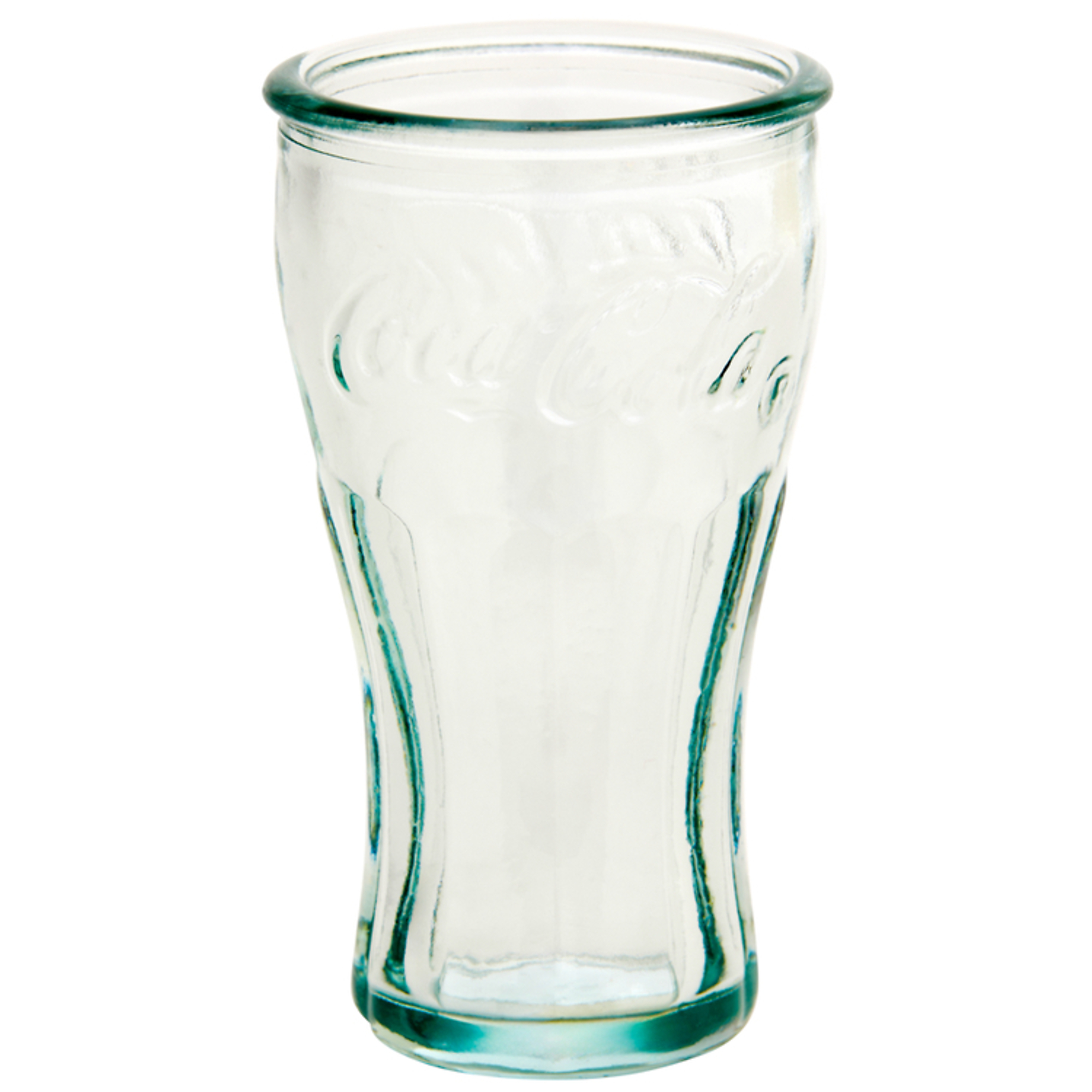Coca-Cola 2.5Oz Glass Shot Glass, Model #30773